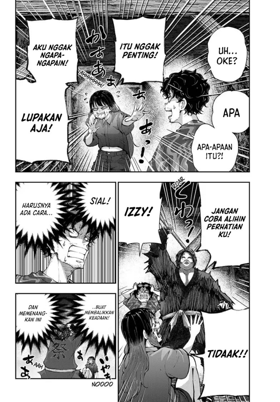 Zombie 100 ~Zombie ni Naru Made ni Shitai 100 no Koto~ chapter 60